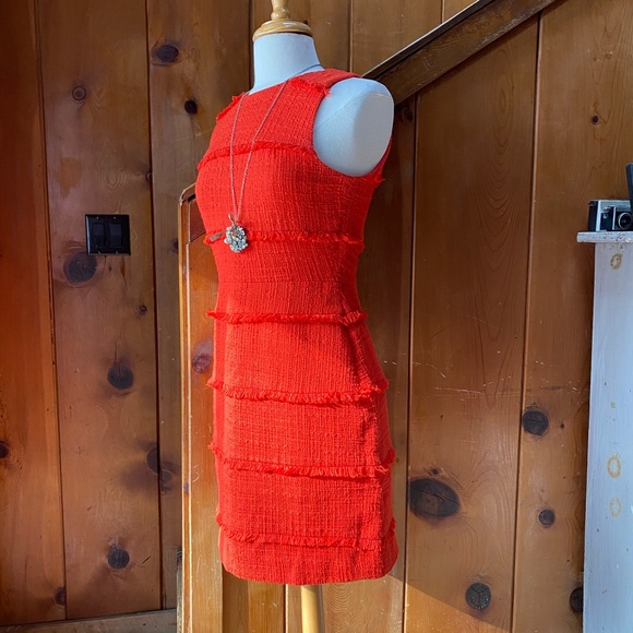 J. Crew Dresses & Skirts - J Crew Textured Tiered Dress